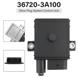 Hyundai Elantra Santa Fe Kia Soul Glow Plug System Control Unit 36720-3A100 Generic