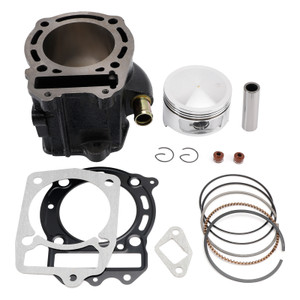 1985-2007 Honda CN250/ CH250 Helix Scooter Cylinder Piston Gasket Top End Rebuild Kit 72mm Generic