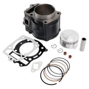 1985-2007 Honda CN250/ CH250 Helix Scooter Cylinder Piston Gasket Top End Rebuild Kit 72mm Generic