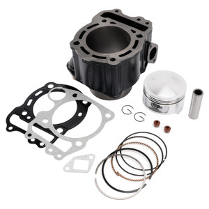 2001-2007 Honda FES250 NSS250EX NSS250 PS250 Cylinder Piston Gasket Top End Rebuild Kit 72mm Generic