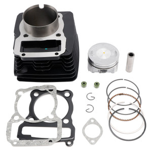 2017-2025 Dinamo R1 R2 Chopper Scorpion 250cc Cylinder Piston Gasket Top End Rebuild Kit 65.5mm Generic