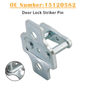 2001-2007 Chevy Silverado 1500 2500 3500 Door Lock Striker Pin 15120582 Generic
