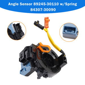 2011-2020 Toyota Sienna 2.7L 3.5L Angle Sensor 89245-30110 w/Spring 84307-30090 Generic