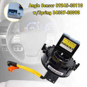 2010-2020 Lexus GX460 HS250h RX350 RX450h Angle Sensor 89245-30110 w/Spring 84307-30090 Generic
