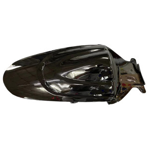 2006-2007 Suzuki GSXR 600 750 Black & White GSXR Racing Amotopart Fairings Customs Fairing