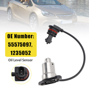 Oil Level Sensor 55575097 1235052 For Vauxhall Cascada Zafira C Insignia A 2.0 CDTi 2008-2013