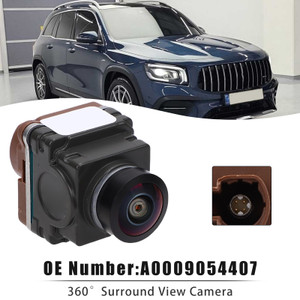 2016-2025 Mercedes-Benz GLA GLB GLC 360°Surround View Camera A0009054407 Generic