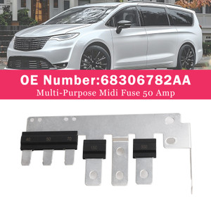 2017-2025 Chrysler Pacifica Voyager Multi-Purpose Midi Fuse 50 Amp 68306782AA Generic