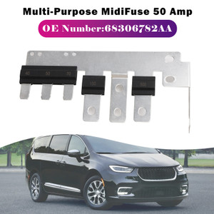 2017-2025 Chrysler Pacifica Voyager Multi-Purpose Midi Fuse 50 Amp 68306782AA Generic