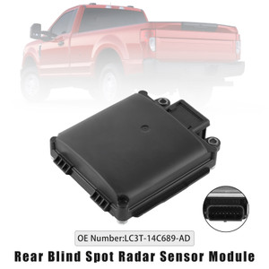 2020-2021 Ford Explorer 2.3L/3.0L/3.3L Rear Blind Spot Radar Sensor Module LC3T-14C689-AD Generic