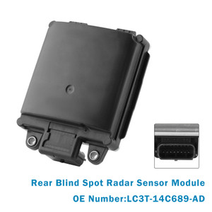 2020-2021 Ford Explorer 2.3L/3.0L/3.3L Rear Blind Spot Radar Sensor Module LC3T-14C689-AD Generic