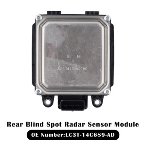 2020-2021 Ford F-250 F-350 6.2L/6.7L/7.3L Rear Blind Spot Radar Sensor Module LC3T-14C689-AD Generic