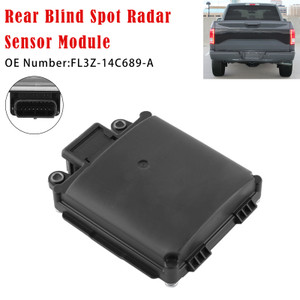 2015-2016 Ford F150 Rear Blind Spot Radar Sensor Module FL3Z-14C689-A Generic