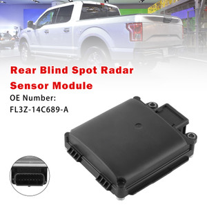 2015-2016 Ford F150 Rear Blind Spot Radar Sensor Module FL3Z-14C689-A Generic