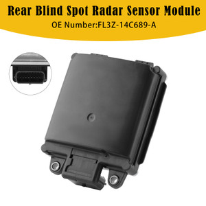 2015-2016 Ford F150 Rear Blind Spot Radar Sensor Module FL3Z-14C689-A Generic