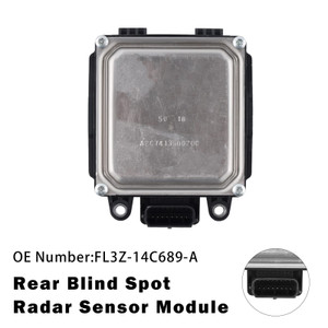 2015-2016 Ford F150 Rear Blind Spot Radar Sensor Module FL3Z-14C689-A Generic