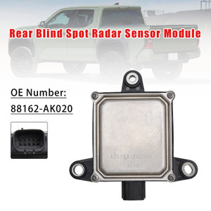2024-2025 Toyota Tacoma Rear Blind Spot Radar Sensor Module 88162-AK020 Generic