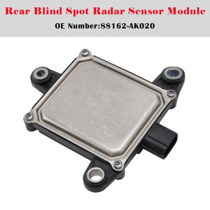 2024-2025 Toyota Tacoma Rear Blind Spot Radar Sensor Module 88162-AK020 Generic