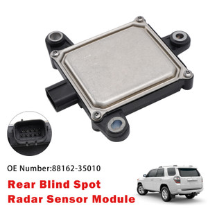 2022-2024 Toyota 4Runner Rear Blind Spot Radar Sensor Module 88162-35010 Generic