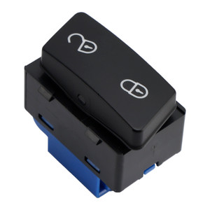 2004-2023 VW Caddy III IV Door Lock Switch Control Button Unlock 1T0962125B Generic