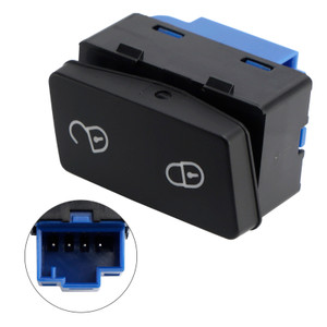 2003-2015 VW Touran I Door Lock Switch Control Button Unlock 1T0962125B Generic