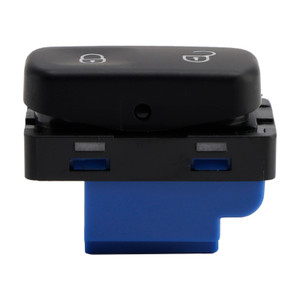 2004-2013 Skoda Octavia MK2 Door Lock Switch Control Button Unlock 1Z0962125A Generic