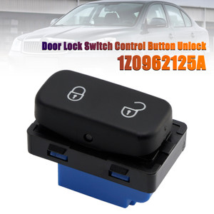 2009-2017 Skoda YETI Door Lock Switch Control Button Unlock 1Z0962125A Generic