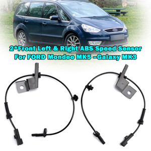 FORD GALAXY MK3 2*Front Left & Right ABS Speed Sensor DG9C2C205AD Generic