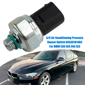 A/C Air Conditioning Pressure Sensor Switch 64539181464 For BMW E38 E39 E46 E53