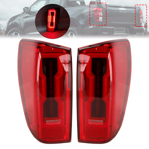2021-2026 Mazda BT-50 BT50 Left+Right LED Tail Light Assembly Generic
