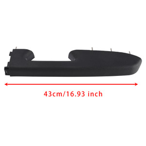 2010-2014 Sierra 2500 3500 HD Front Right Passenger Side Armrest Repair Kit 22818470 Generic