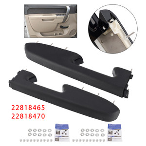 2010-2014 Chevrolet Silverado 1500 2500 3500 Front Left+Right Armrest Repair Kit 22818465 22818470 Generic