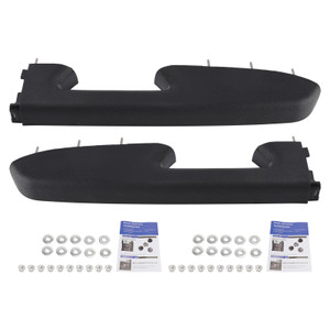 2010-2014 Chevrolet Silverado 1500 2500 3500 Front Left+Right Armrest Repair Kit 22818465 22818470 Generic