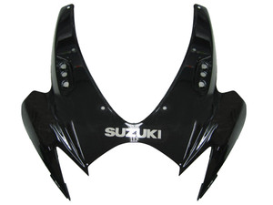 Fairings Suzuki GSXR 600 750 Red Silver Black GSXR Racing  (2006-2007)