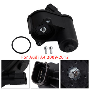 2008-2012 Audi A5/S5/Q5 Rear Brake Caliper Servo Motor 12 Torx 4F0998281A Generic