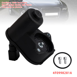 2010 Seat Alhambra II Rear Brake Caliper Servo Motor 12 Torx 4F0998281A Generic