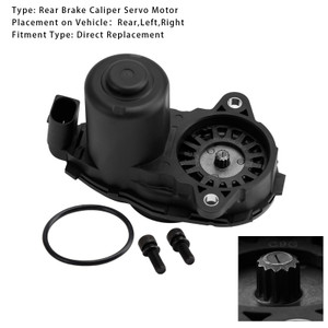 Mercedes Benz W167 GLE G550 G63 Rear Brake Caliper Servo Motor A1679062004 Generic