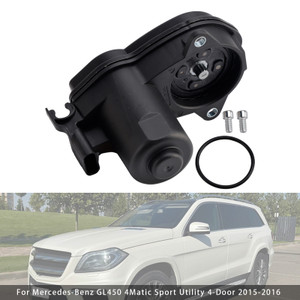 2012-2018 Mercedes-Benz W166 X166 GLE350 ML350 GL450 Rear Brake Caliper Servo Motor 1669065401 Generic