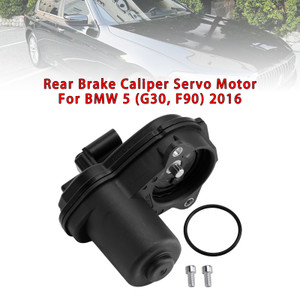 2015- BMW 5 6 7 X3 Rear Brake Caliper Servo Motor 34216888850 34216870567 Generic
