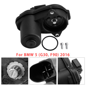 2015- BMW 5 6 7 X3 Rear Brake Caliper Servo Motor 34216888850 34216870567 Generic