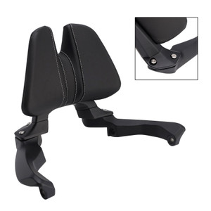 2022-2025 Honda ADV350 Passenger Sissy Bar Backrest BlackB Generic