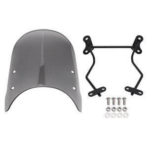 2014-2024 BMW R nineT Windshield WindScreen Gray Generic