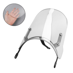 2024-2025 Guerrilla 450 Windshield WindScreen Clear Generic