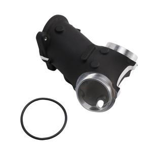 2017-2025 M8 Model Softail & Touring 55mm Black Intake Manifold High Flow Generic