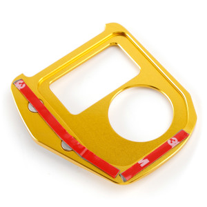 2022-2024 Honda ADV160 Aluminum Key Ignition Cover Gold Generic
