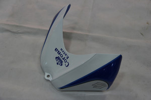 Fairings Suzuki GSXR 600 750 White Blue Corona Racing  (2006-2007)