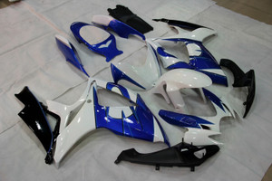 Injection Fairing Kit Bodywork Plastic ABS fit For Suzuki GSXR 600/750 2006-2007