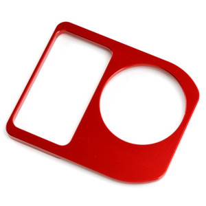 Honda PCX160 Aluminum Key Ignition Cover Red Generic