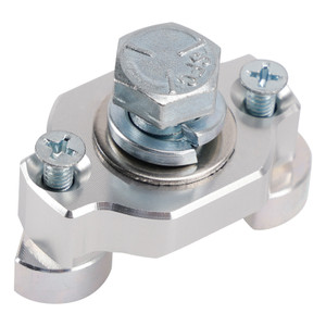 2016-2026 CFMoto CForce Aluminum Quick Attach Accessory Anchor Mounts Kit Silver Generic
