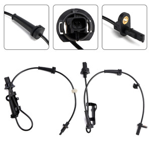 2009-2015 Honda Hatchback Front Left & Right CR-Z 2X Front ABS Wheel Speed Sensor 57455-TF0-003 Generic